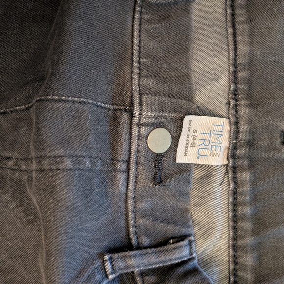 Women's Gray Jeans - Picture 2 of 6